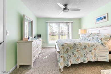 Lovely End Unit TURNKEY, Move In Ready unit. IMPACT GLASS on Myerlee Country Club in Florida - for sale on GolfHomes.com, golf home, golf lot