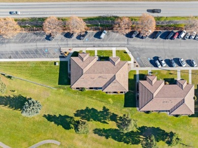 Two Exceptional professional condominiums along the 10th fairway on Buffalo Hill Golf Club in Montana - for sale on GolfHomes.com, golf home, golf lot