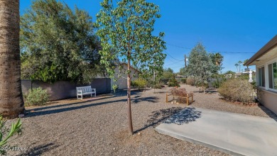 Discover this unique, light-filled home situated on a spacious on Sun City North Golf Course in Arizona - for sale on GolfHomes.com, golf home, golf lot