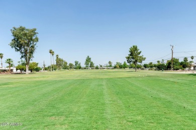 Discover this unique, light-filled home situated on a spacious on Sun City North Golf Course in Arizona - for sale on GolfHomes.com, golf home, golf lot