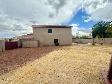This beautiful 5 bedroom, 2.5  bathroom home in the highly on Red Mountain Ranch Country Club in Arizona - for sale on GolfHomes.com, golf home, golf lot