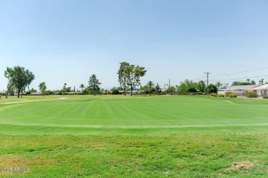 Discover this unique, light-filled home situated on a spacious on Sun City North Golf Course in Arizona - for sale on GolfHomes.com, golf home, golf lot