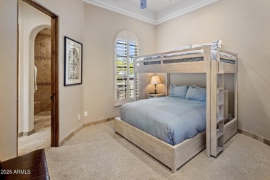 Nestled within guard gated Candlewood Estates of Troon North is on Troon North Golf Club  in Arizona - for sale on GolfHomes.com, golf home, golf lot