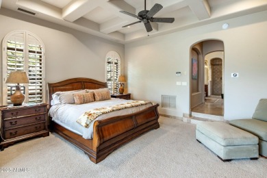 Nestled within guard gated Candlewood Estates of Troon North is on Troon North Golf Club  in Arizona - for sale on GolfHomes.com, golf home, golf lot