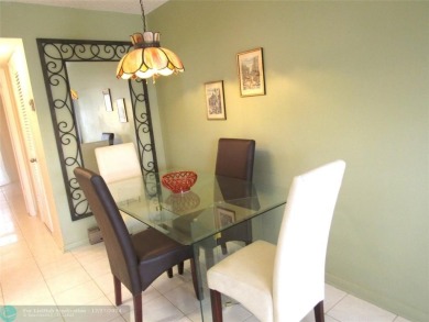 LOVELY 1/1 UNIT IN DURHAM. STEPS TO THE POOL & ACROSS  FROM OUR on Hillsboro Pines Golf in Florida - for sale on GolfHomes.com, golf home, golf lot