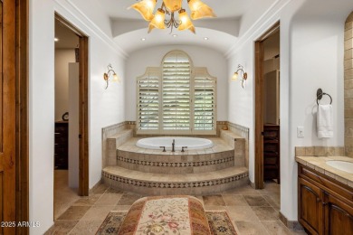 Nestled within guard gated Candlewood Estates of Troon North is on Troon North Golf Club  in Arizona - for sale on GolfHomes.com, golf home, golf lot