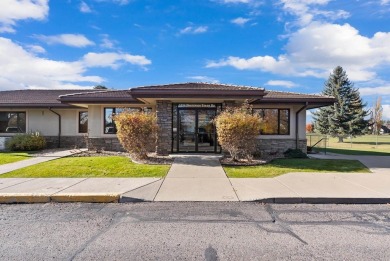 Two Exceptional professional condominiums along the 10th fairway on Buffalo Hill Golf Club in Montana - for sale on GolfHomes.com, golf home, golf lot