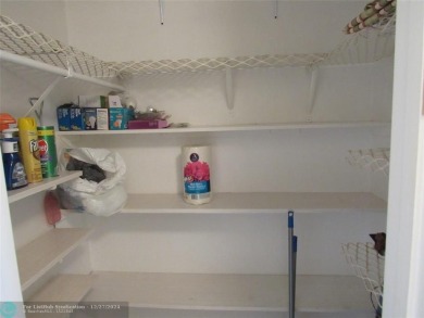 LOVELY 1/1 UNIT IN DURHAM. STEPS TO THE POOL & ACROSS  FROM OUR on Hillsboro Pines Golf in Florida - for sale on GolfHomes.com, golf home, golf lot