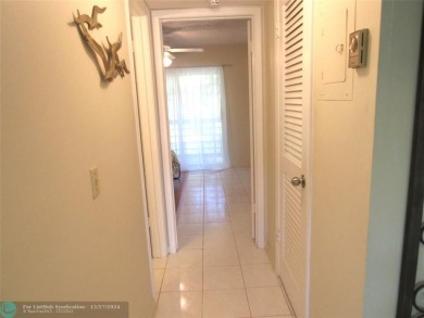LOVELY 1/1 UNIT IN DURHAM. STEPS TO THE POOL & ACROSS  FROM OUR on Hillsboro Pines Golf in Florida - for sale on GolfHomes.com, golf home, golf lot