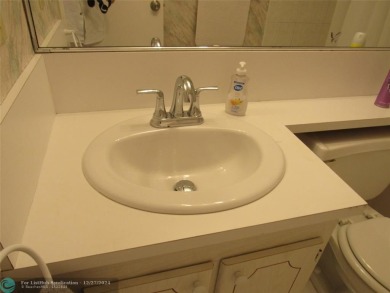 LOVELY 1/1 UNIT IN DURHAM. STEPS TO THE POOL & ACROSS  FROM OUR on Hillsboro Pines Golf in Florida - for sale on GolfHomes.com, golf home, golf lot