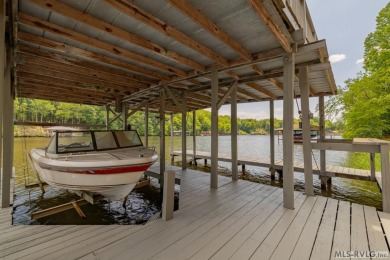 Waterfront property in peaceful Great Creek Subdivision. 10 on Tanglewood Shores Golf and Country Club in Virginia - for sale on GolfHomes.com, golf home, golf lot