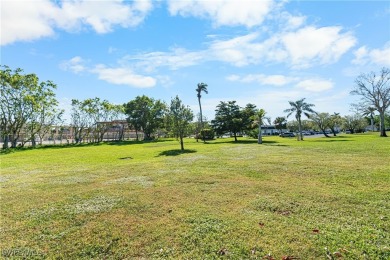 Lovely End Unit TURNKEY, Move In Ready unit. IMPACT GLASS on Myerlee Country Club in Florida - for sale on GolfHomes.com, golf home, golf lot