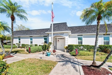 Lovely End Unit TURNKEY, Move In Ready unit. IMPACT GLASS on Myerlee Country Club in Florida - for sale on GolfHomes.com, golf home, golf lot