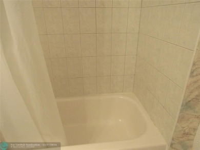 LOVELY 1/1 UNIT IN DURHAM. STEPS TO THE POOL & ACROSS  FROM OUR on Hillsboro Pines Golf in Florida - for sale on GolfHomes.com, golf home, golf lot
