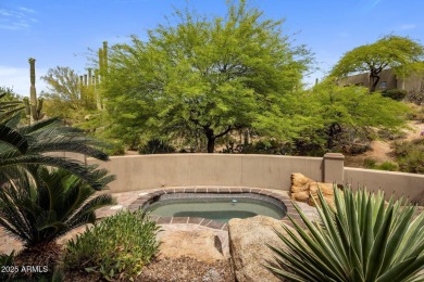 Nestled within guard gated Candlewood Estates of Troon North is on Troon North Golf Club  in Arizona - for sale on GolfHomes.com, golf home, golf lot
