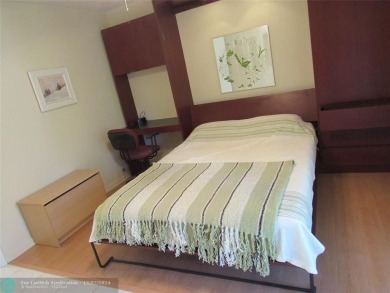 LOVELY 1/1 UNIT IN DURHAM. STEPS TO THE POOL & ACROSS  FROM OUR on Hillsboro Pines Golf in Florida - for sale on GolfHomes.com, golf home, golf lot