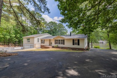 Waterfront property in peaceful Great Creek Subdivision. 10 on Tanglewood Shores Golf and Country Club in Virginia - for sale on GolfHomes.com, golf home, golf lot