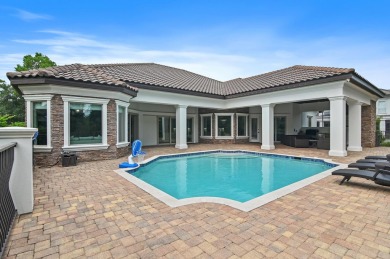 Outdoor fireplace! Welcome to 3585 Preserve Lane, nestled in the on Sandestin Golf and Beach Resort - Raven in Florida - for sale on GolfHomes.com, golf home, golf lot