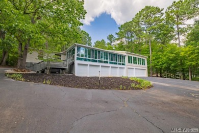 Waterfront property in peaceful Great Creek Subdivision. 10 on Tanglewood Shores Golf and Country Club in Virginia - for sale on GolfHomes.com, golf home, golf lot