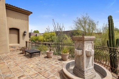 Nestled within guard gated Candlewood Estates of Troon North is on Troon North Golf Club  in Arizona - for sale on GolfHomes.com, golf home, golf lot
