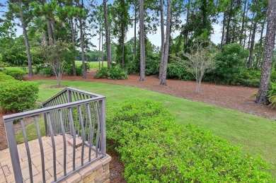 Outdoor fireplace! Welcome to 3585 Preserve Lane, nestled in the on Sandestin Golf and Beach Resort - Raven in Florida - for sale on GolfHomes.com, golf home, golf lot