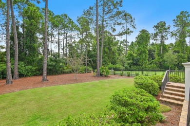 Outdoor fireplace! Welcome to 3585 Preserve Lane, nestled in the on Sandestin Golf and Beach Resort - Raven in Florida - for sale on GolfHomes.com, golf home, golf lot