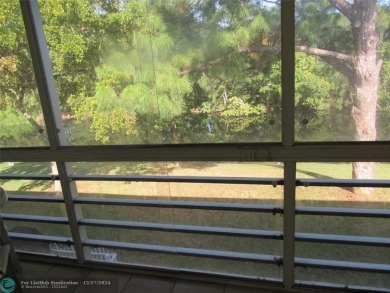 LOVELY 1/1 UNIT IN DURHAM. STEPS TO THE POOL & ACROSS  FROM OUR on Hillsboro Pines Golf in Florida - for sale on GolfHomes.com, golf home, golf lot