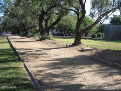 Move in ready, mid-century brick home in Uptown Phoenix! This on Palo Verde Golf Course in Arizona - for sale on GolfHomes.com, golf home, golf lot