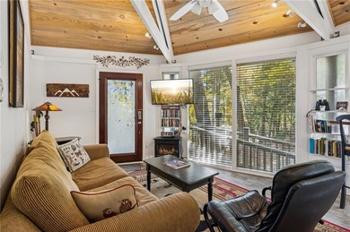 Experience tranquility and breathtaking views at this on Big Canoe Golf Club - Cherokee in Georgia - for sale on GolfHomes.com, golf home, golf lot