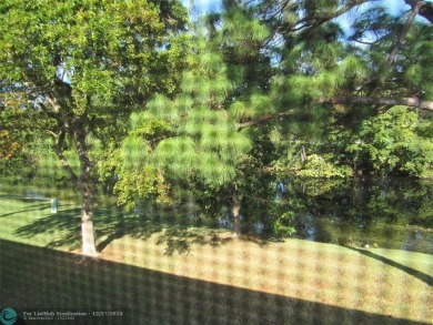 LOVELY 1/1 UNIT IN DURHAM. STEPS TO THE POOL & ACROSS  FROM OUR on Hillsboro Pines Golf in Florida - for sale on GolfHomes.com, golf home, golf lot