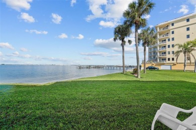 Casa Del Mar Villa.  With stunning water views, this first floor on Isla Del Sol Yacht and Country Club in Florida - for sale on GolfHomes.com, golf home, golf lot