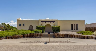 Located in the tranquil Tierra Del Sol golf course community on Tierra Del Sol Golf Course in New Mexico - for sale on GolfHomes.com, golf home, golf lot