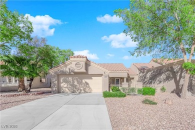 Seller is paying first year HOAs at close of this Sun City on Highland Falls Golf Club in Nevada - for sale on GolfHomes.com, golf home, golf lot
