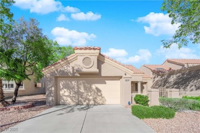 Seller is paying first year HOAs at close of this Sun City on Highland Falls Golf Club in Nevada - for sale on GolfHomes.com, golf home, golf lot