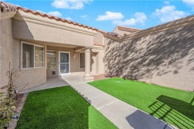 Seller is paying first year HOAs at close of this Sun City on Highland Falls Golf Club in Nevada - for sale on GolfHomes.com, golf home, golf lot