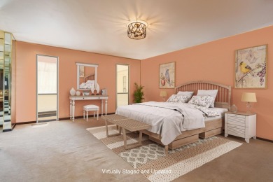 Located in the tranquil Tierra Del Sol golf course community on Tierra Del Sol Golf Course in New Mexico - for sale on GolfHomes.com, golf home, golf lot