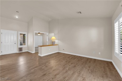 Seller is paying first year HOAs at close of this Sun City on Highland Falls Golf Club in Nevada - for sale on GolfHomes.com, golf home, golf lot