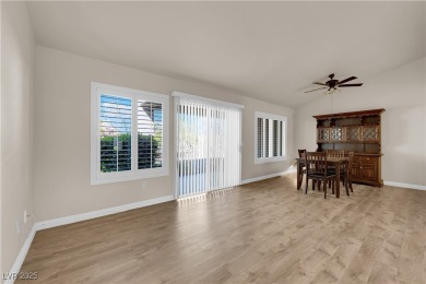 Seller is paying first year HOAs at close of this Sun City on Highland Falls Golf Club in Nevada - for sale on GolfHomes.com, golf home, golf lot