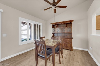 Seller is paying first year HOAs at close of this Sun City on Highland Falls Golf Club in Nevada - for sale on GolfHomes.com, golf home, golf lot