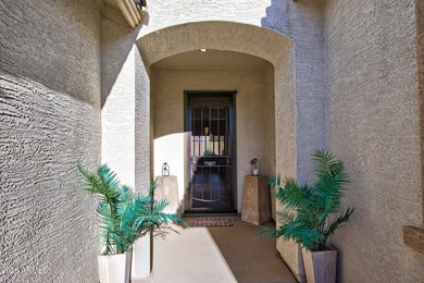 Beautifully maintained 3 bed + office + bonus room home in the on Estrella Mountain Ranch Golf Course in Arizona - for sale on GolfHomes.com, golf home, golf lot