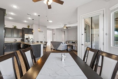 Beautifully maintained 3 bed + office + bonus room home in the on Estrella Mountain Ranch Golf Course in Arizona - for sale on GolfHomes.com, golf home, golf lot