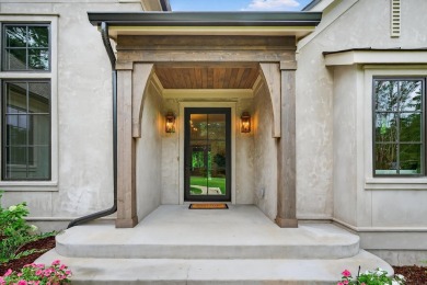 Welcome to your dream home, where timeless European charm meets on Reynolds Lake Oconee - The Landing in Georgia - for sale on GolfHomes.com, golf home, golf lot