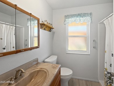 Great home for full-time or seasonal living! Offering a on Sun City Lakes West and East in Arizona - for sale on GolfHomes.com, golf home, golf lot