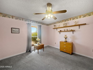 Great home for full-time or seasonal living! Offering a on Sun City Lakes West and East in Arizona - for sale on GolfHomes.com, golf home, golf lot