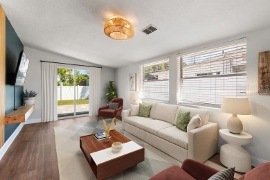 MOTIVATED SELLER!  Impressive Mid-Century Modern Belleair home on Belleair Country Club in Florida - for sale on GolfHomes.com, golf home, golf lot