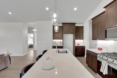 Beautiful Pro Made condo in gated community, discover the on Deer Park Golf Club in Washington - for sale on GolfHomes.com, golf home, golf lot