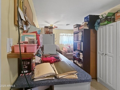 Great home for full-time or seasonal living! Offering a on Sun City Lakes West and East in Arizona - for sale on GolfHomes.com, golf home, golf lot