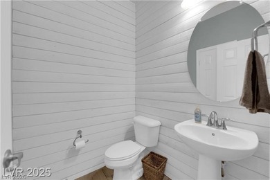 Single-story home in the guard-gated Tuscany community in on Tuscany Golf Club in Nevada - for sale on GolfHomes.com, golf home, golf lot