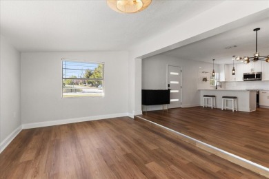 MOTIVATED SELLER!  Impressive Mid-Century Modern Belleair home on Belleair Country Club in Florida - for sale on GolfHomes.com, golf home, golf lot