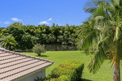 Welcome to this spacious two-story 4 bedroom, 2.5 bathroom home on The Wanderers Club in Florida - for sale on GolfHomes.com, golf home, golf lot